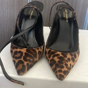 Leopard Saint Laurent